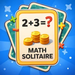 MathSolitaire – Math Puzzle icon