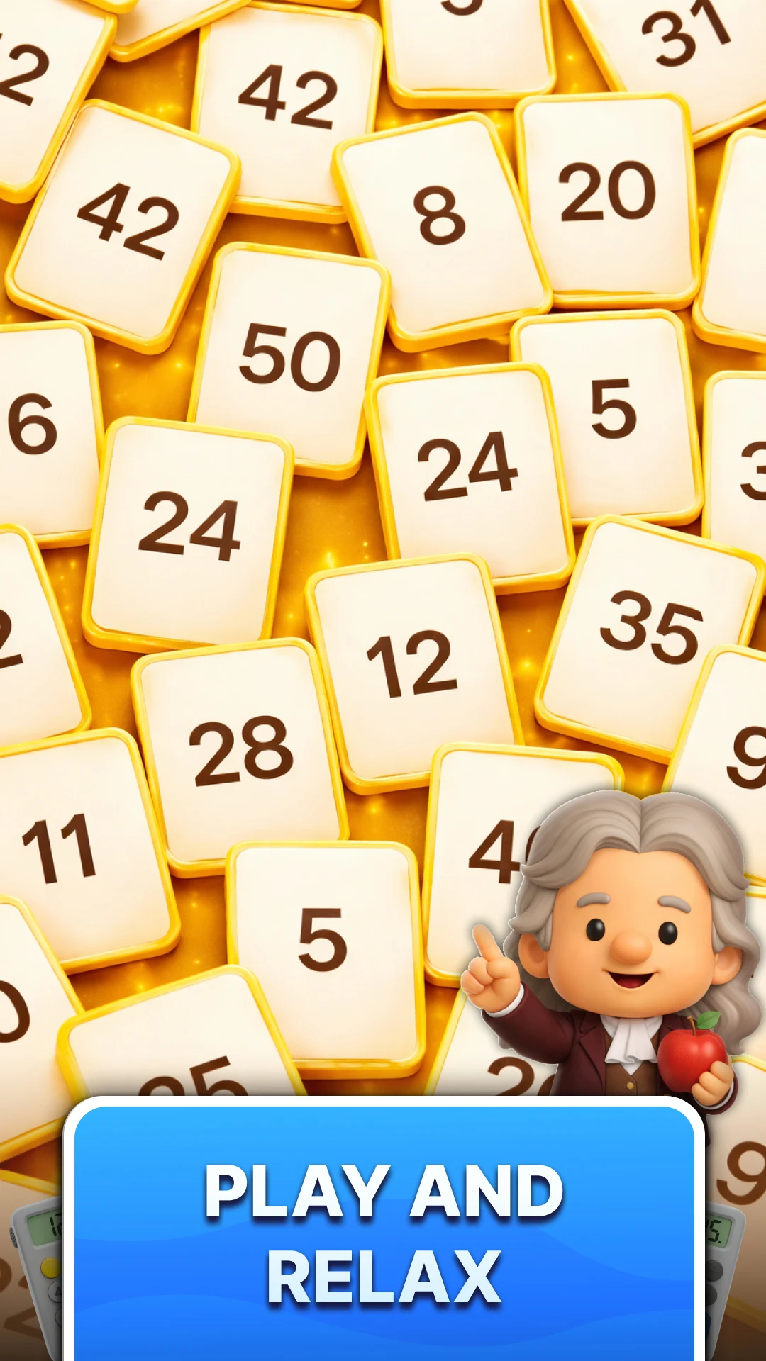 MathSolitaire – Math Puzzle screenshot